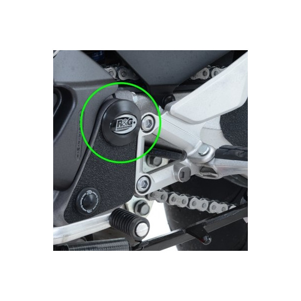 R&G Frame Plug for Honda VFR 800 '14- (LHS Top Only)